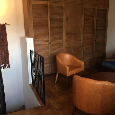 Boca Del Monte By Diablo Y La Sandia B&B Oaxaca Dış mekan fotoğraf