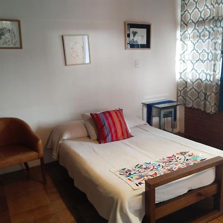 Boca Del Monte By Diablo Y La Sandia B&B Oaxaca Dış mekan fotoğraf