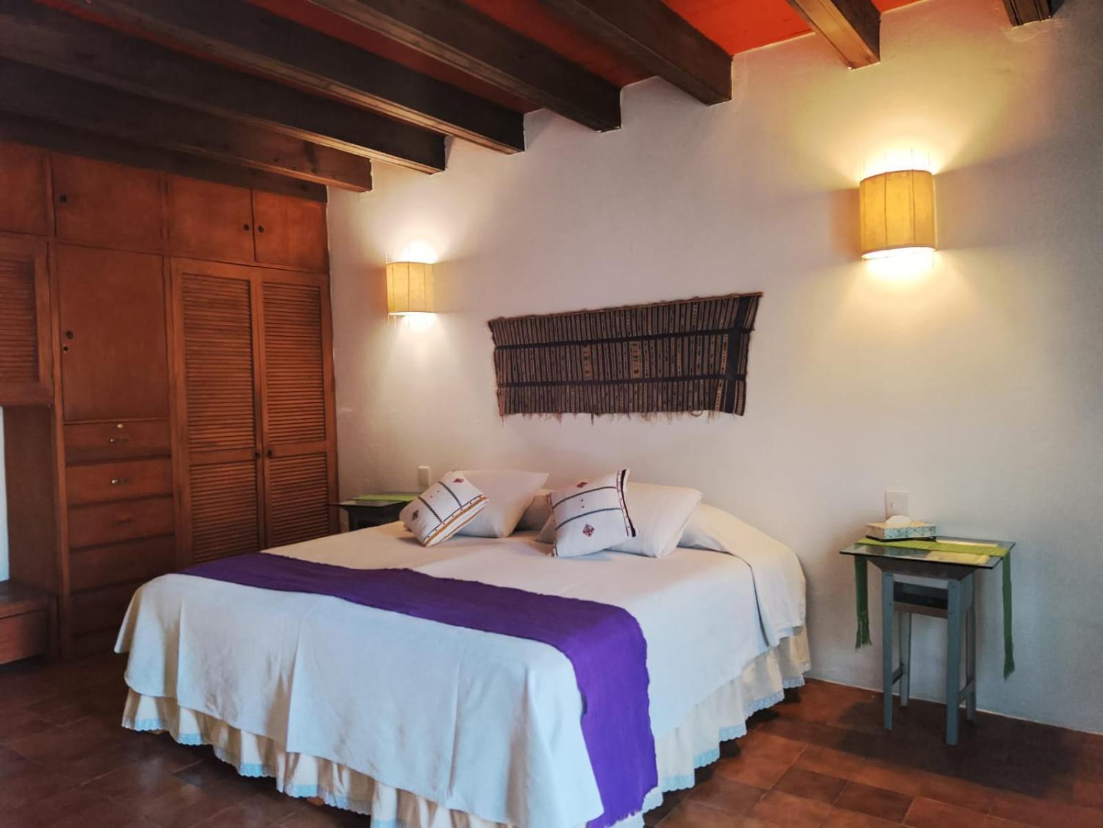 Boca Del Monte By Diablo Y La Sandia B&B Oaxaca Dış mekan fotoğraf