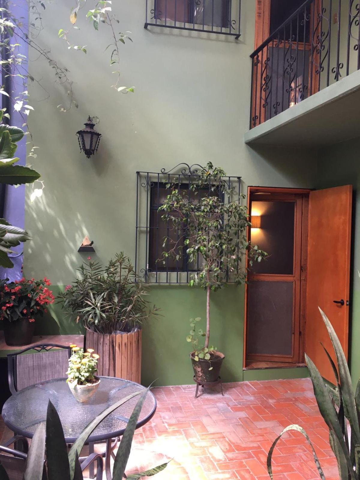 Boca Del Monte By Diablo Y La Sandia B&B Oaxaca Dış mekan fotoğraf