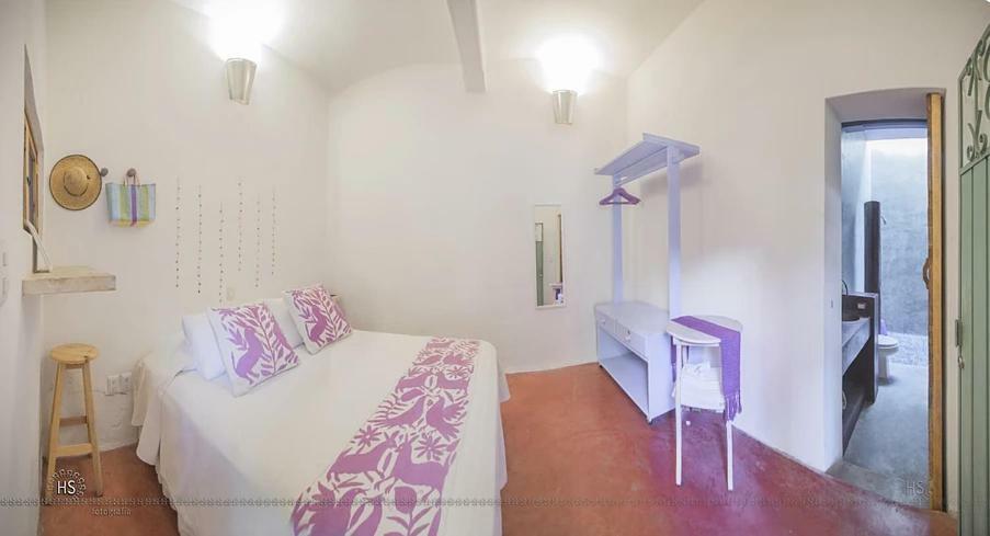 Boca Del Monte By Diablo Y La Sandia B&B Oaxaca Dış mekan fotoğraf